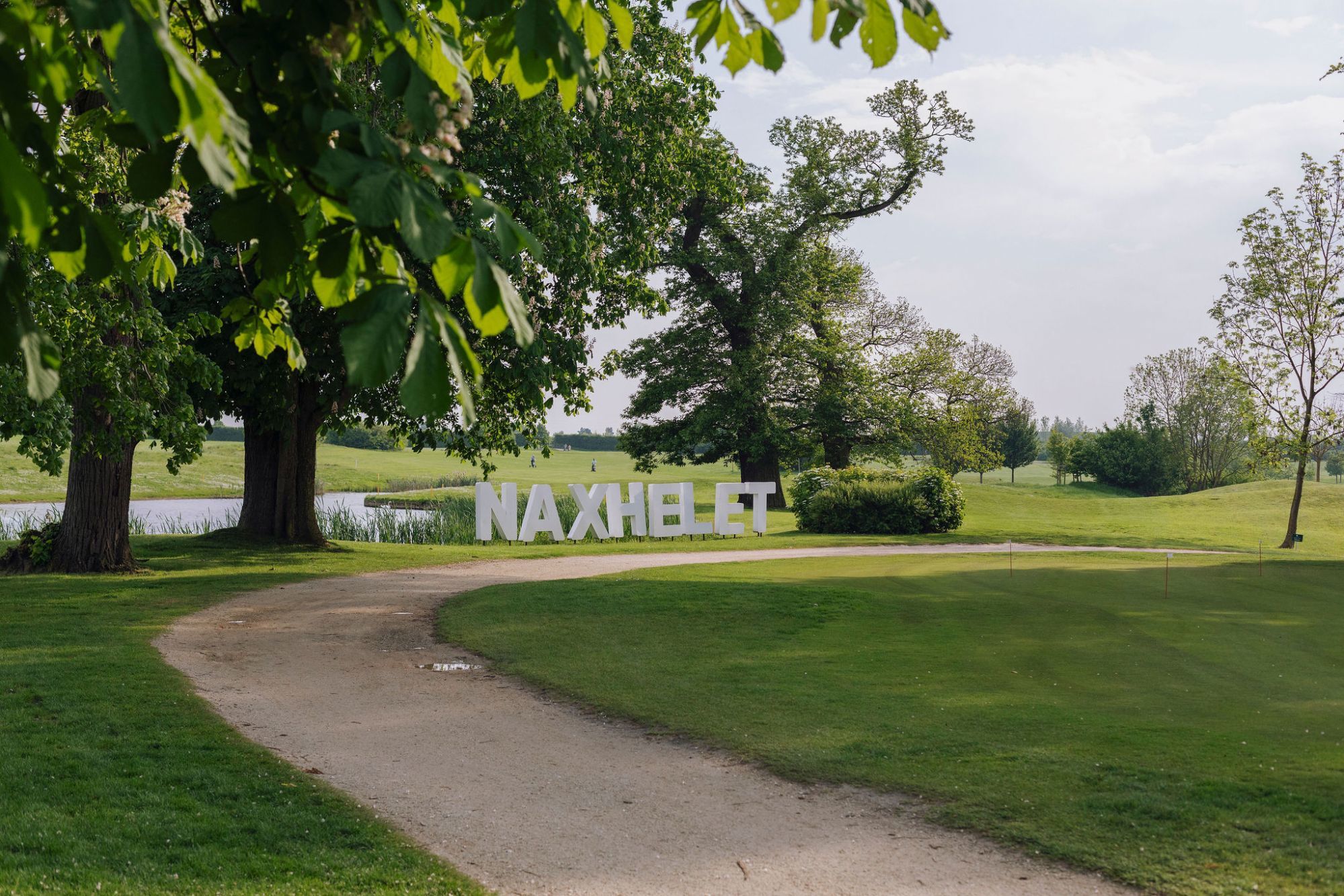 Golf Naxhelet