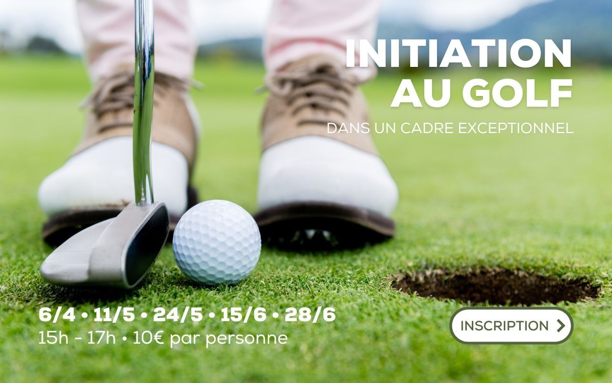 Initiaties golf Naxhelet