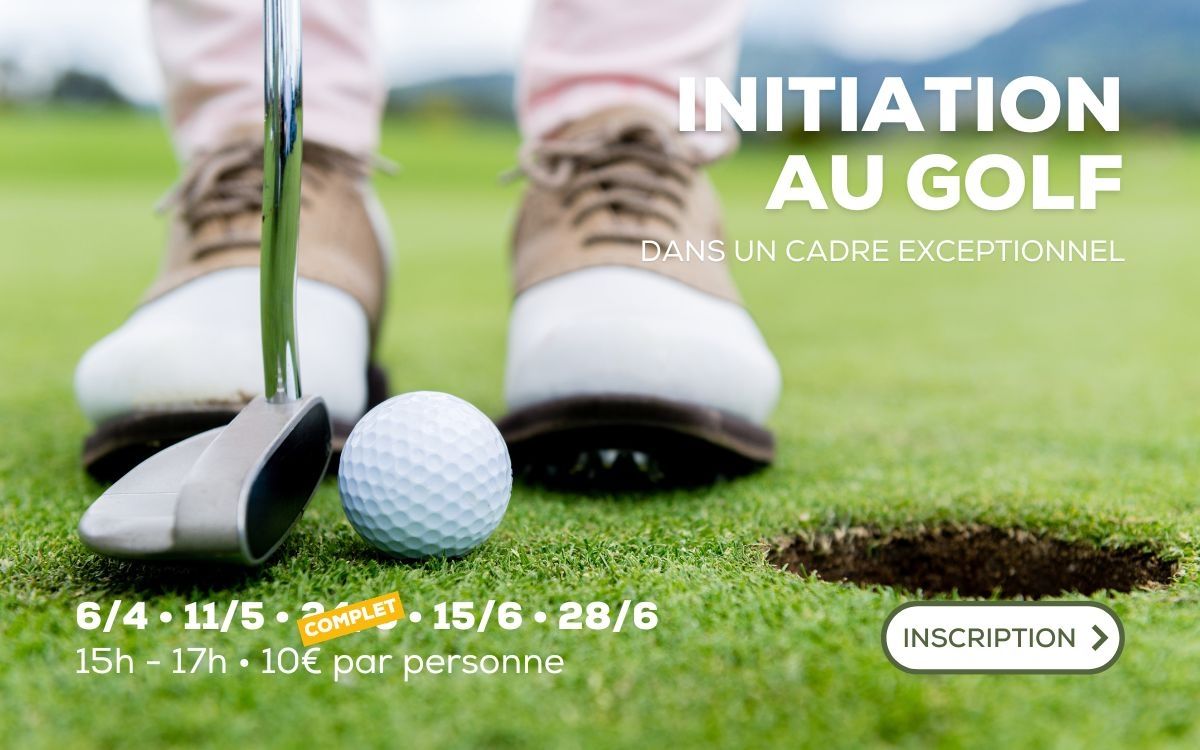 Initiations golf Naxhelet